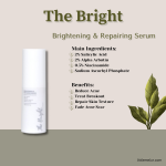 [Pre Order] The Bright Repairing Serum by Dayana Radzuan