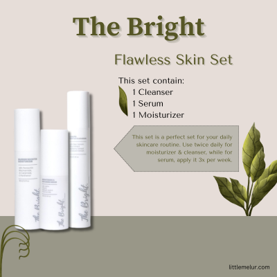 [Pre-Order Basis] The Bright Flawless Set