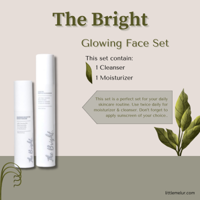 [Pre-Order Basis] The Bright Glowing Face Set