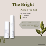 [Pre-Order Basis] Acne Free Set